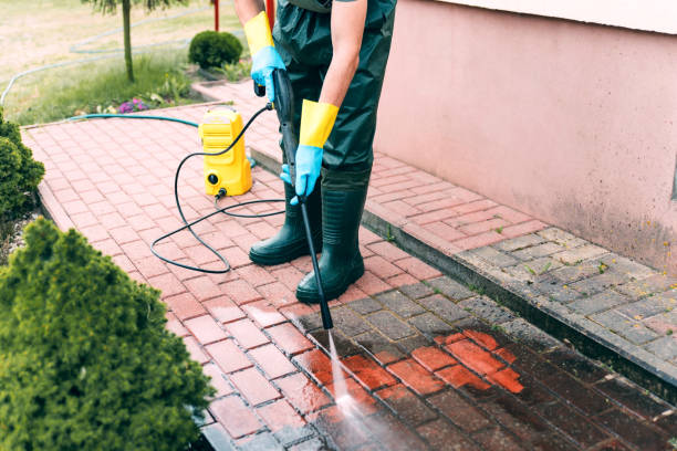 Pressure Washing Estimates in Cloverleaf, TX