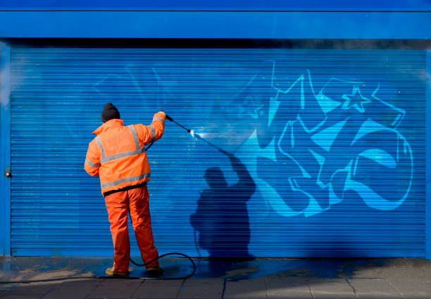 Best Garage Pressure Washing  in Cloverleaf, TX